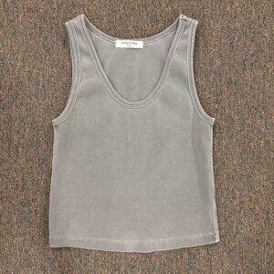 Green Perfect White Tee Blondie Tank Size Small perfectwhitetee Bra Crop Spandex